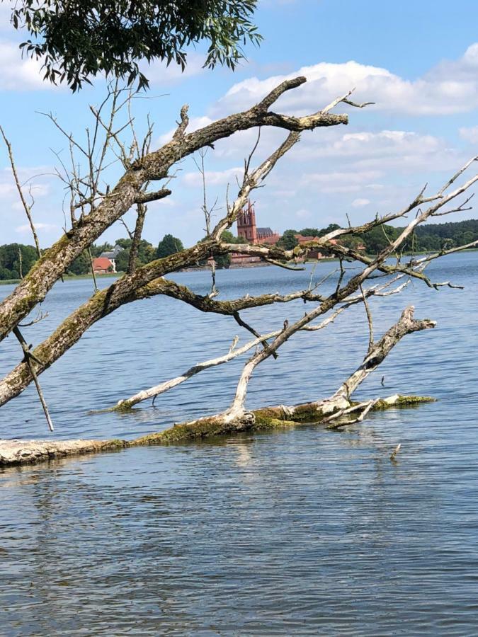 Bungalow Am Dobbertiner See Eksteriør billede